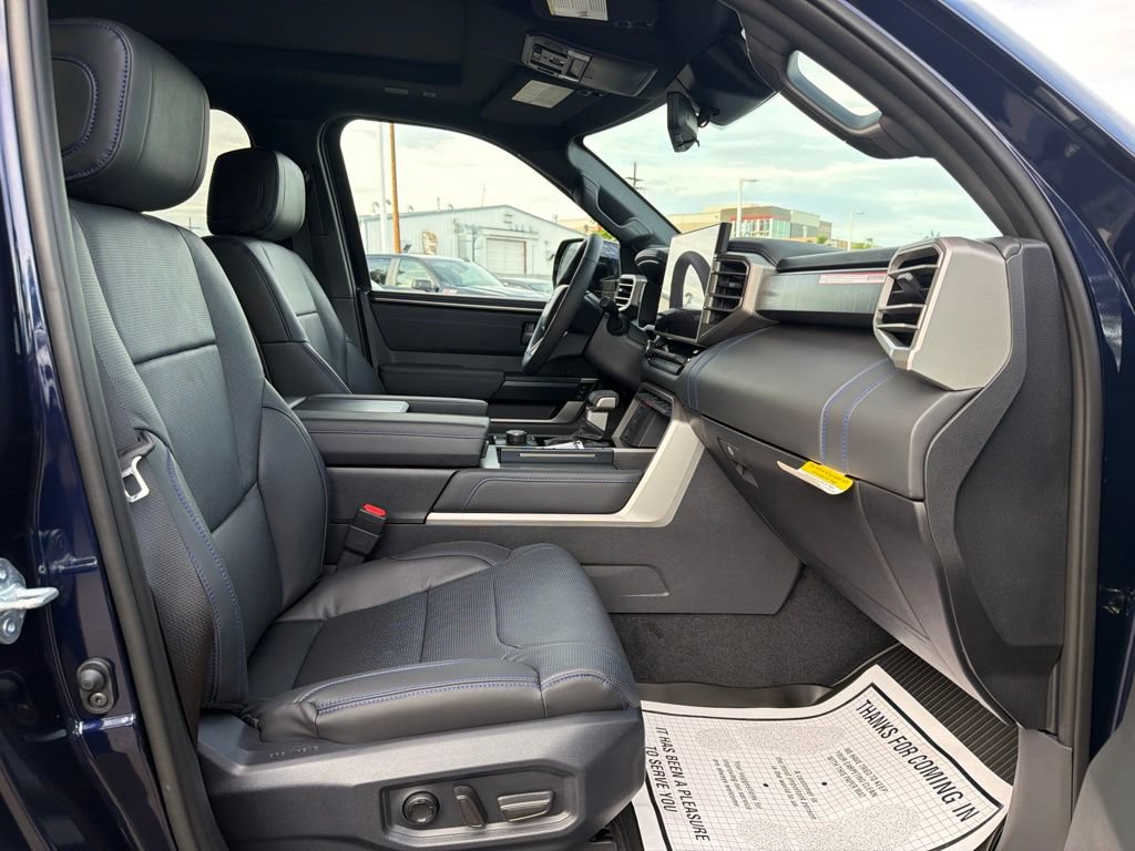 New 2026 Toyota Sequoia Platinum AWD/4WD image 12