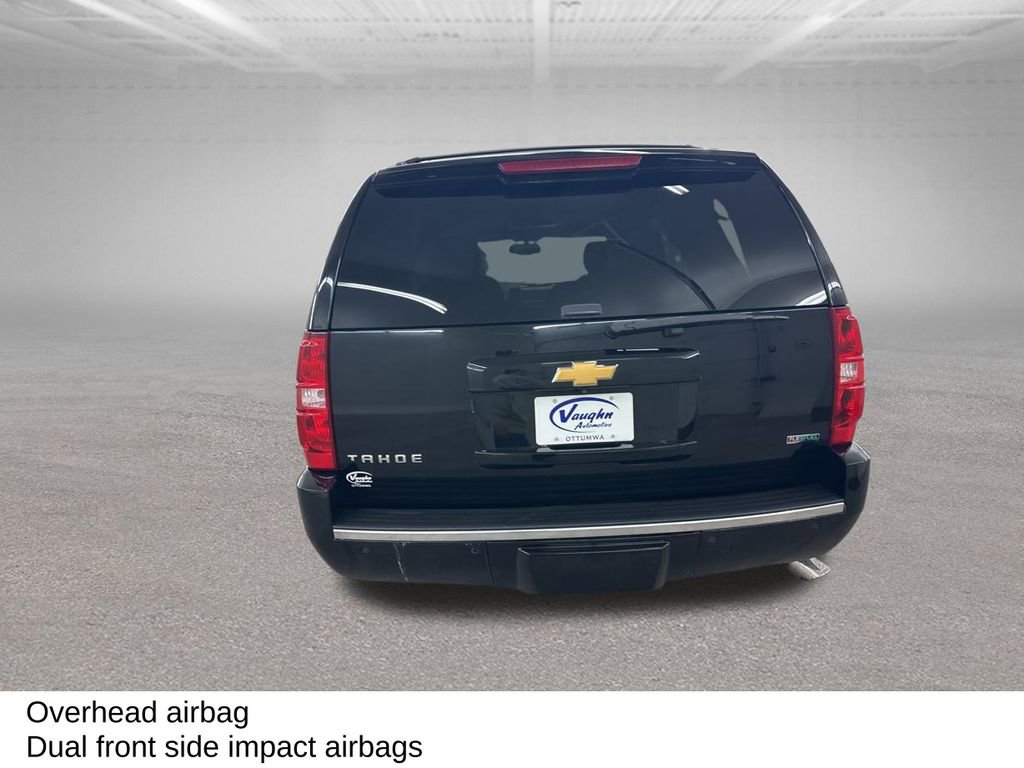 Used 2012 Chevrolet Tahoe LTZ image 11