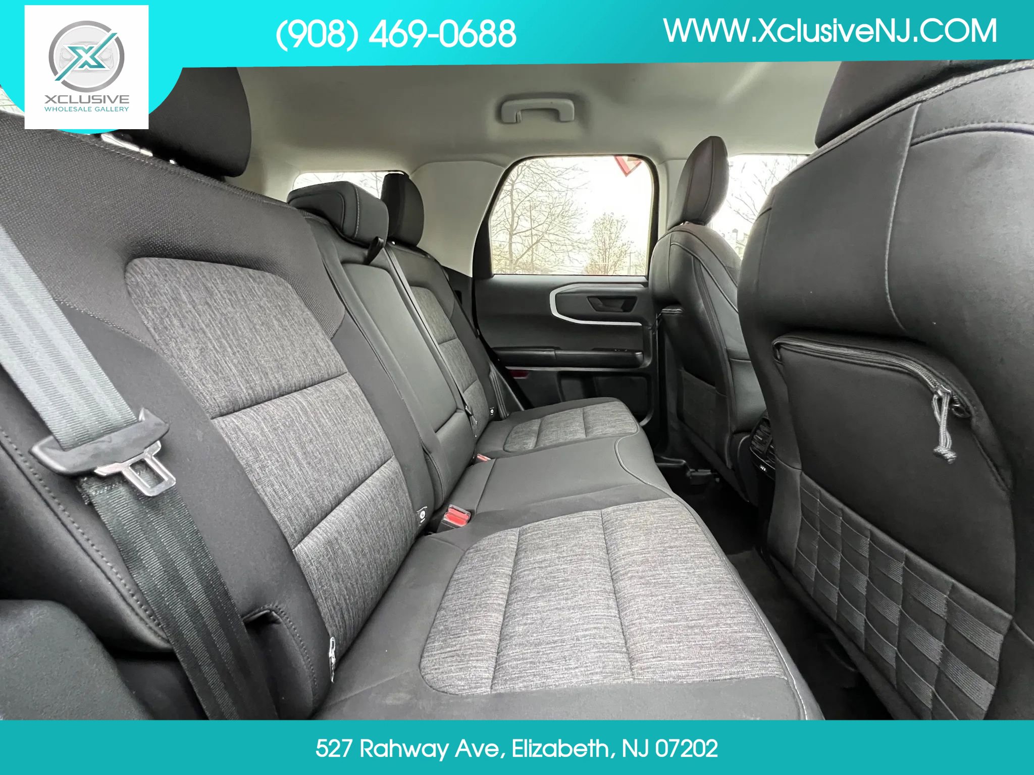 Used 2021 Ford Bronco Sport Big Bend image 24