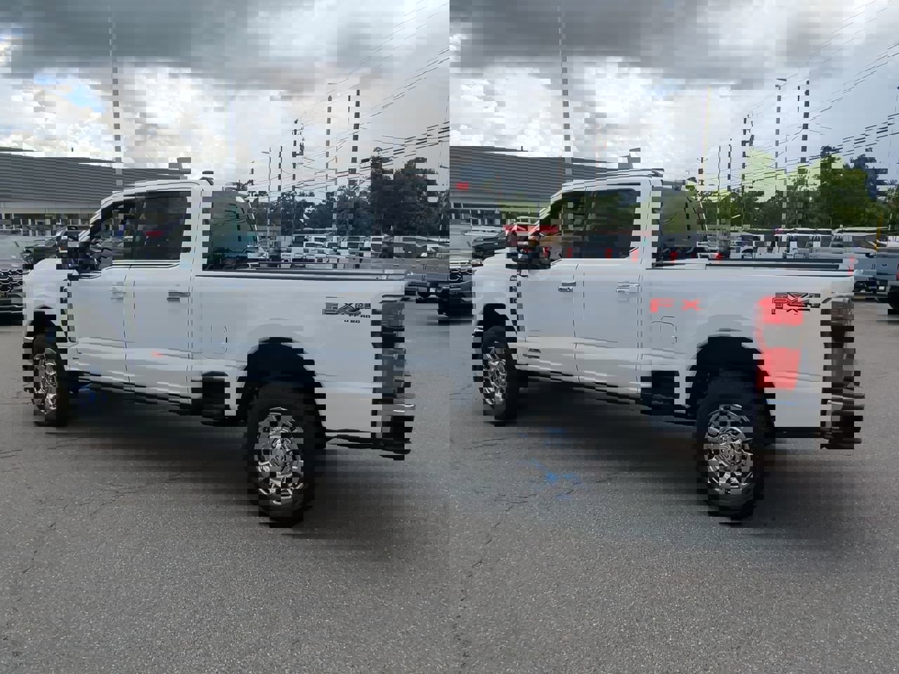 New 2025 Ford F350 King Ranch w/ Chrome Package image 6