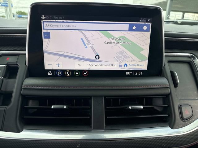 Used 2021 Chevrolet Tahoe RST w/ Luxury Package image 28