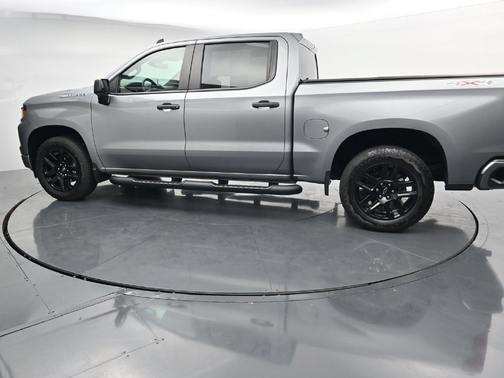 Used 2024 Chevrolet Silverado 1500 Custom AWD/4WD image 5