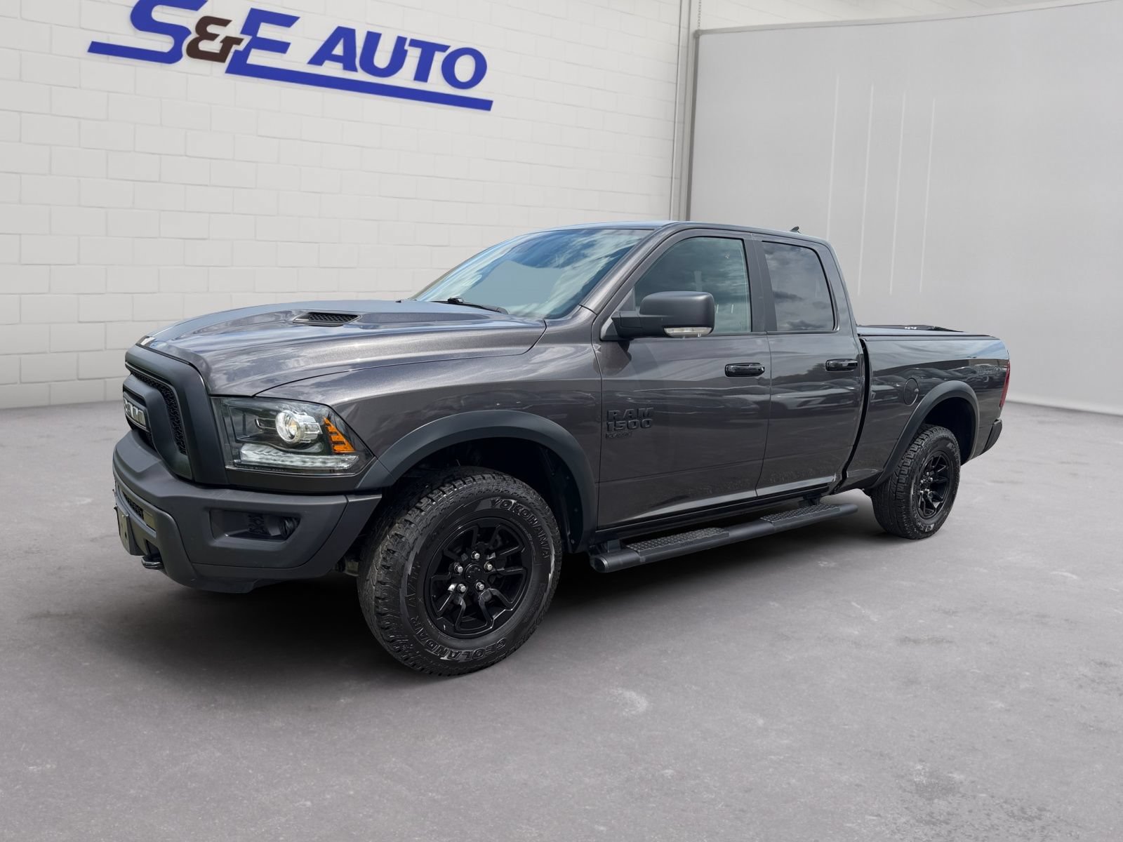 Used 2023 RAM 1500 Warlock