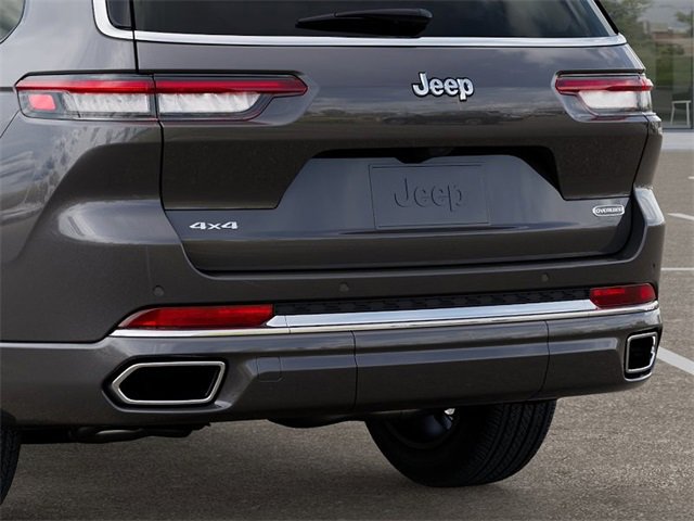 New 2025 Jeep Grand Cherokee L Overland image 13