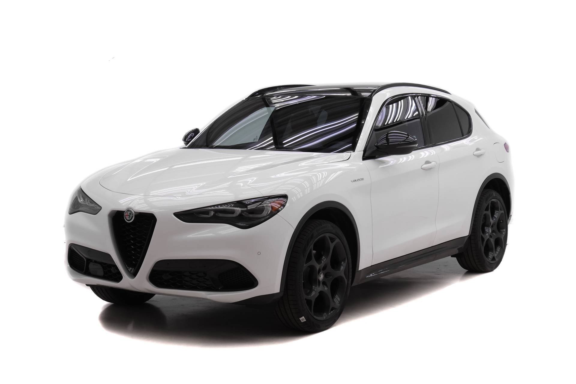 New 2026 Alfa Romeo Stelvio Sprint image 1