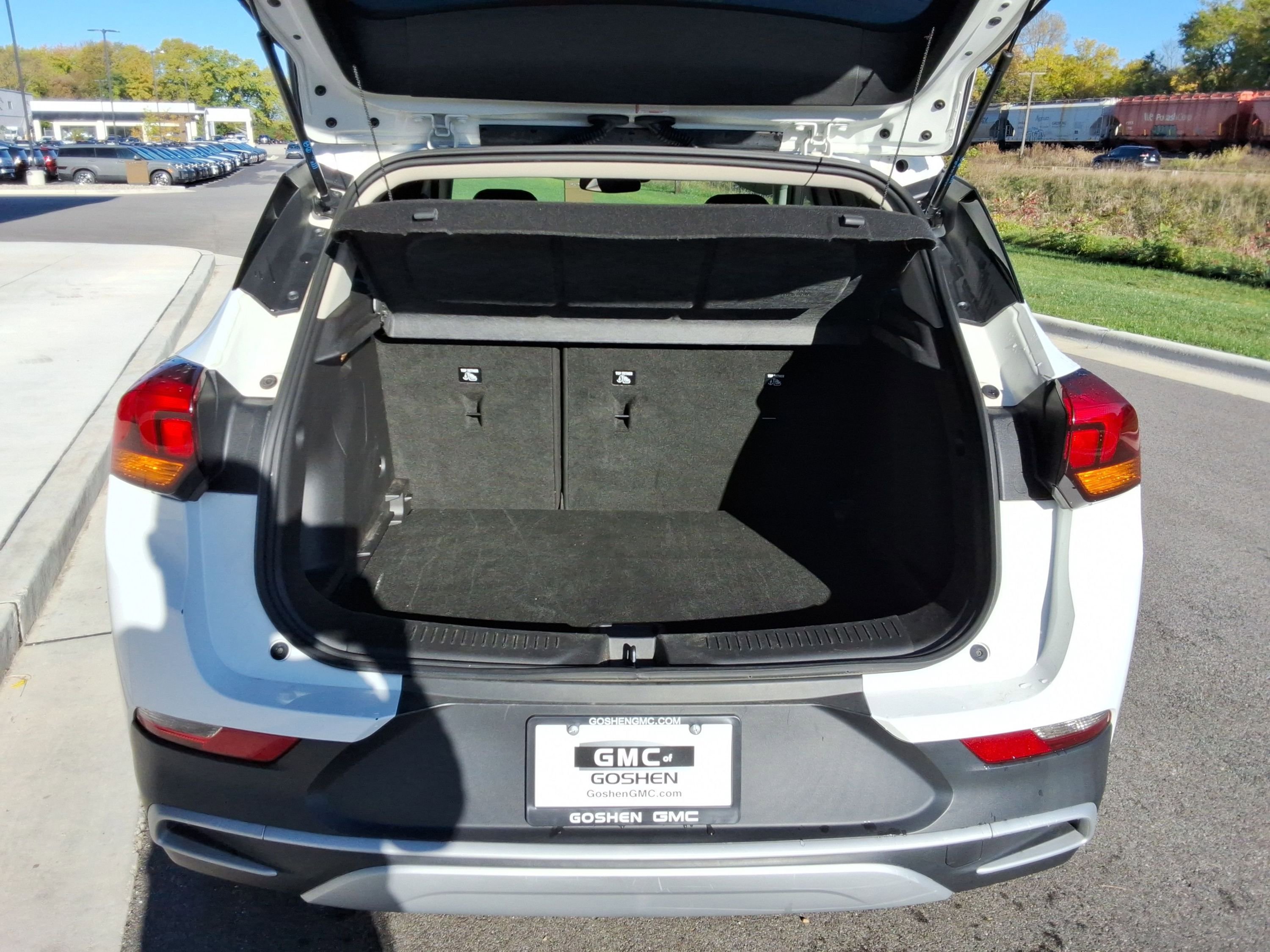 Used 2021 Buick Encore GX Preferred image 28