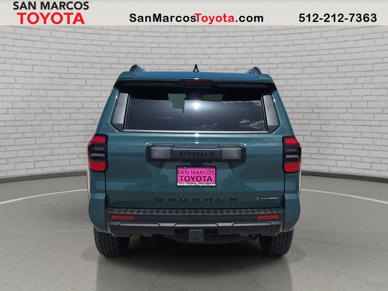 New 2026 Toyota 4Runner TRD Off-Road Premium w/ Tow Technology Package AWD/4WD image 6