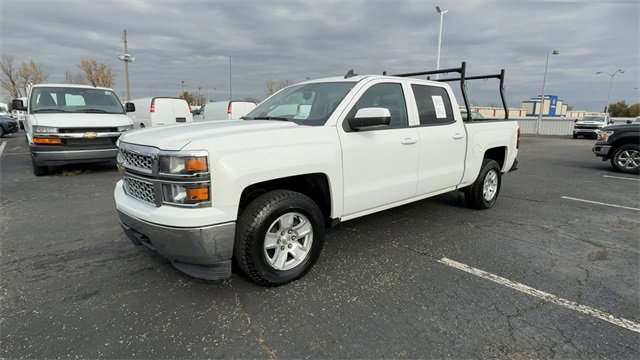 Used 2015 Chevrolet Silverado 1500 LT image 4