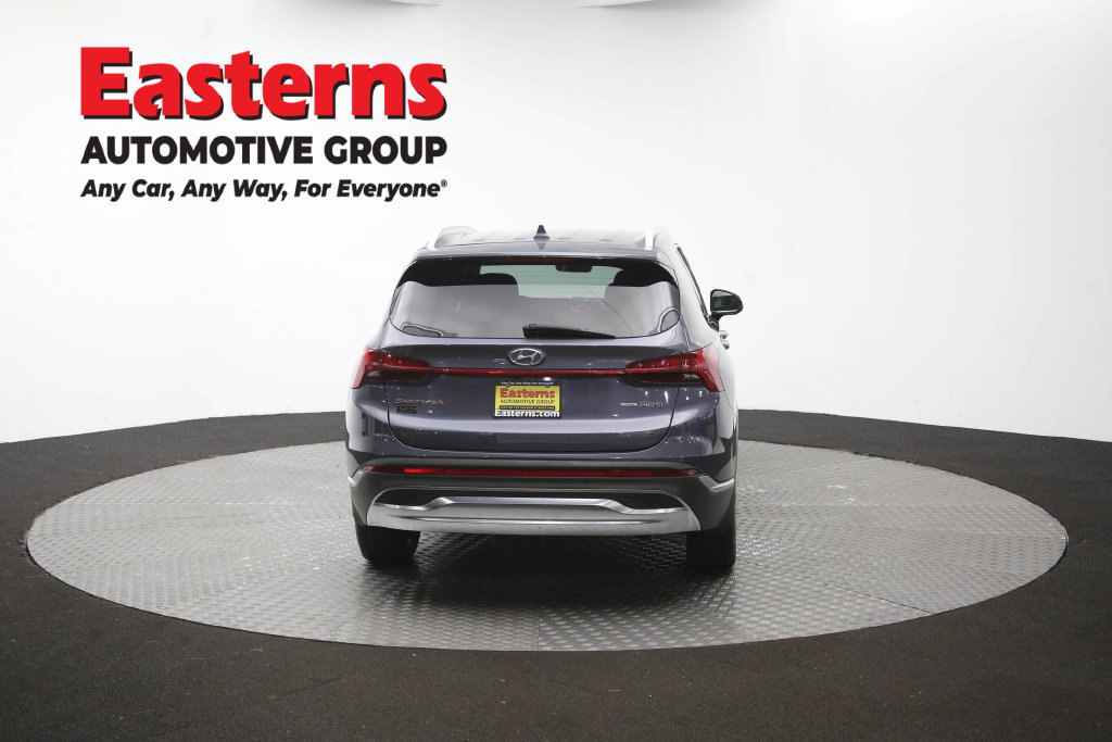 Used 2023 Hyundai Santa Fe SEL Convenience AWD/4WD image 37