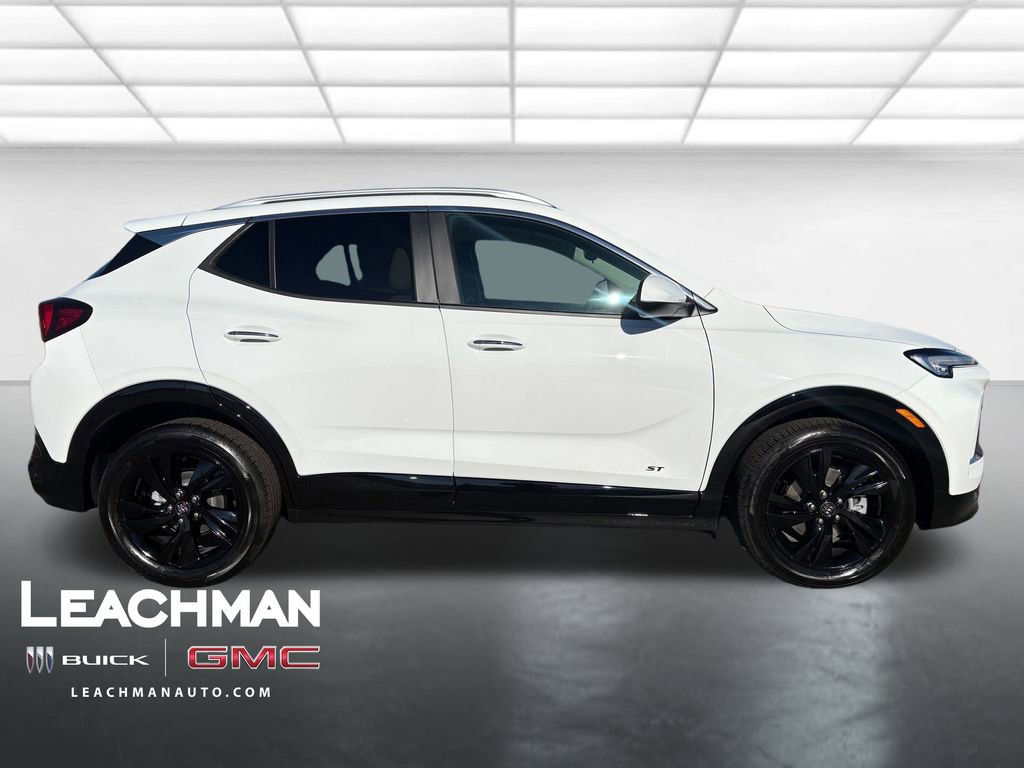 New 2026 Buick Encore GX Sport Touring w/ Comfort Package image 2