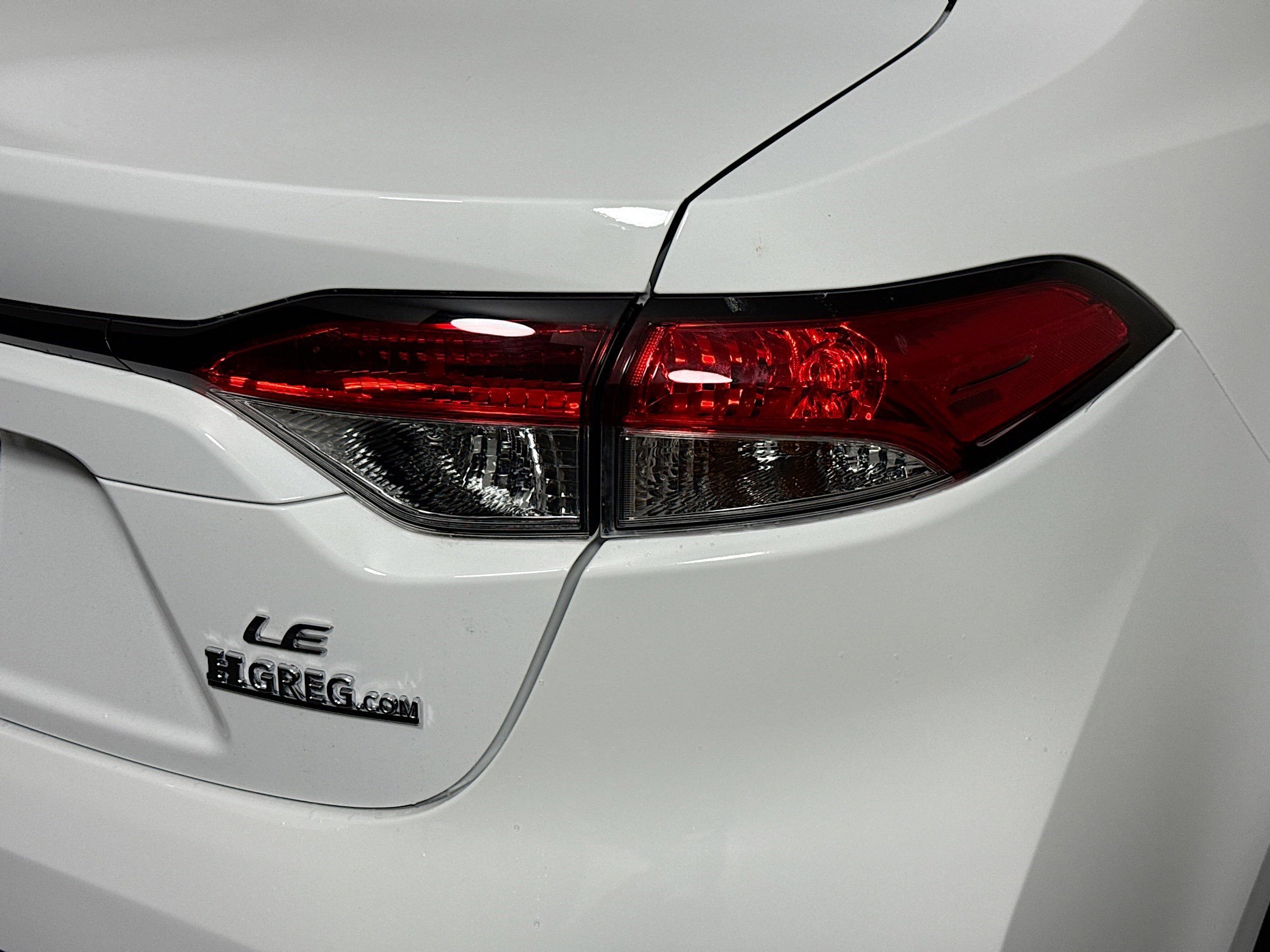 Used 2024 Toyota Corolla LE image 33