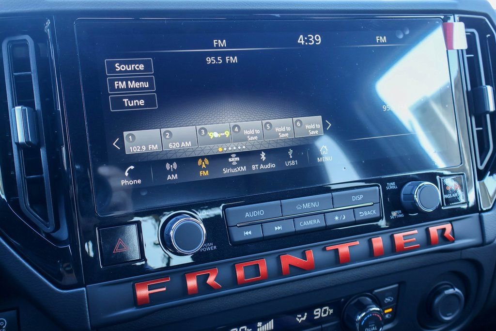 New 2026 Nissan Frontier Pro-X image 3