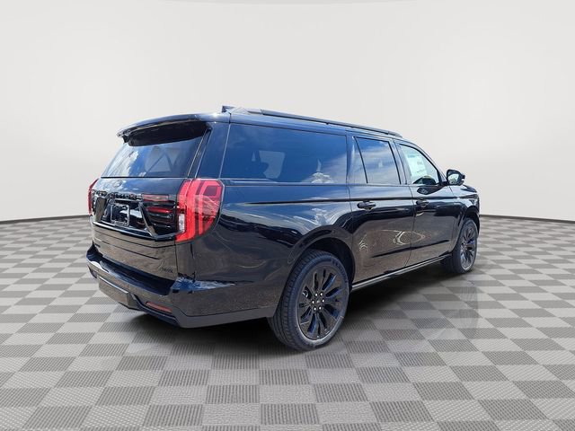 New 2025 Ford Expedition Max Platinum w/ Stealth Appearance Package image 4