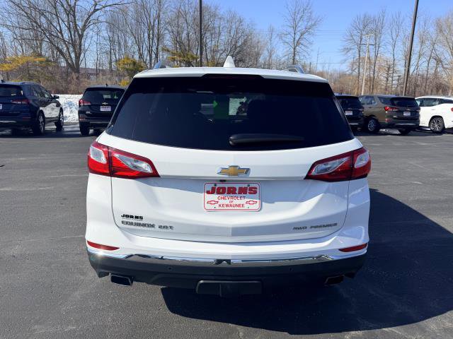 Used 2019 Chevrolet Equinox Premier image 4