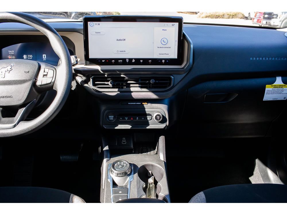 Used 2025 Ford Bronco Sport Big Bend image 14