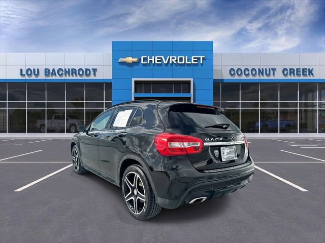 Used 2017 Mercedes-Benz GLA 250 4MATIC image 6