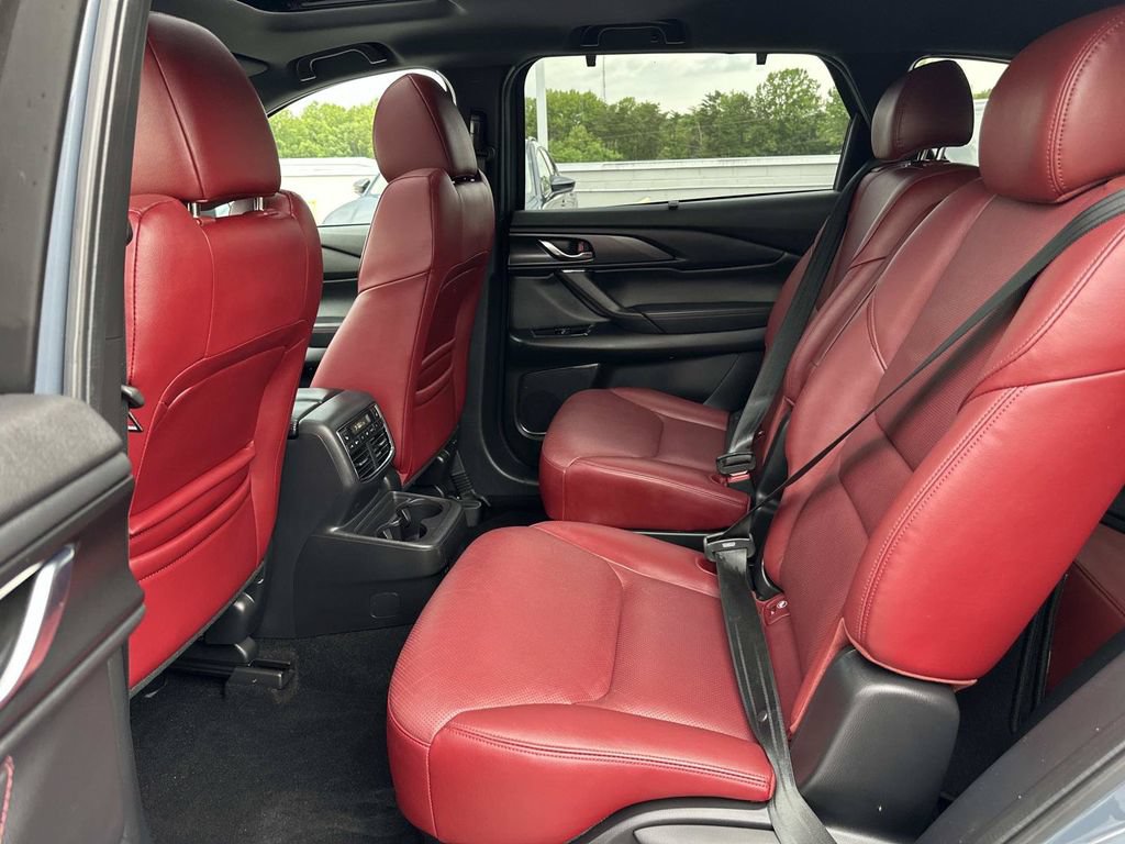 Certified 2023 MAZDA CX-9 Carbon Edition AWD/4WD image 30
