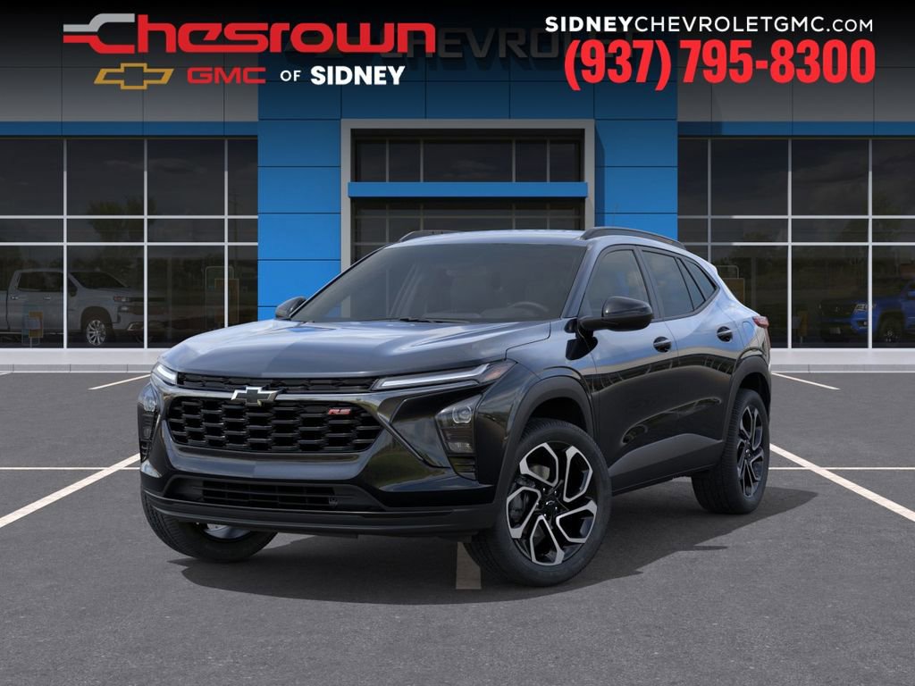 New 2026 Chevrolet Trax RS w/ Driver Confidence Package FWD image 6