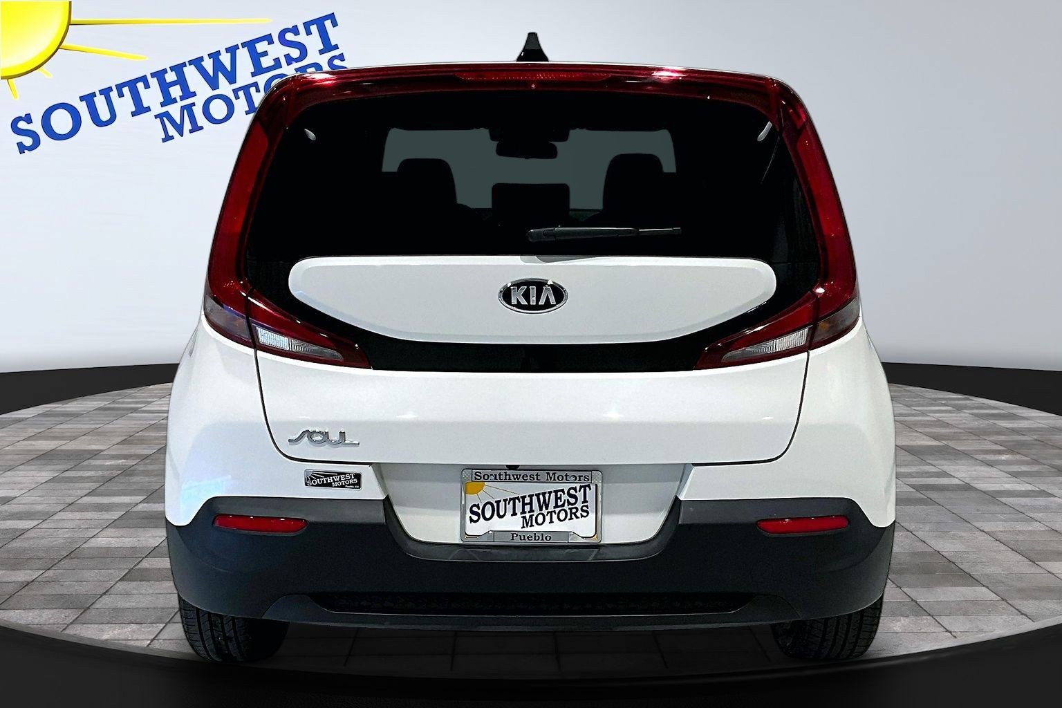 Used 2020 Kia Soul LX image 5