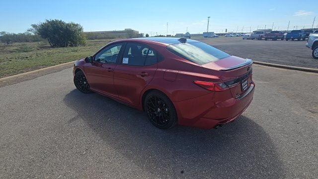 New 2026 Toyota Camry XSE w/ Premium Package FWD image 38