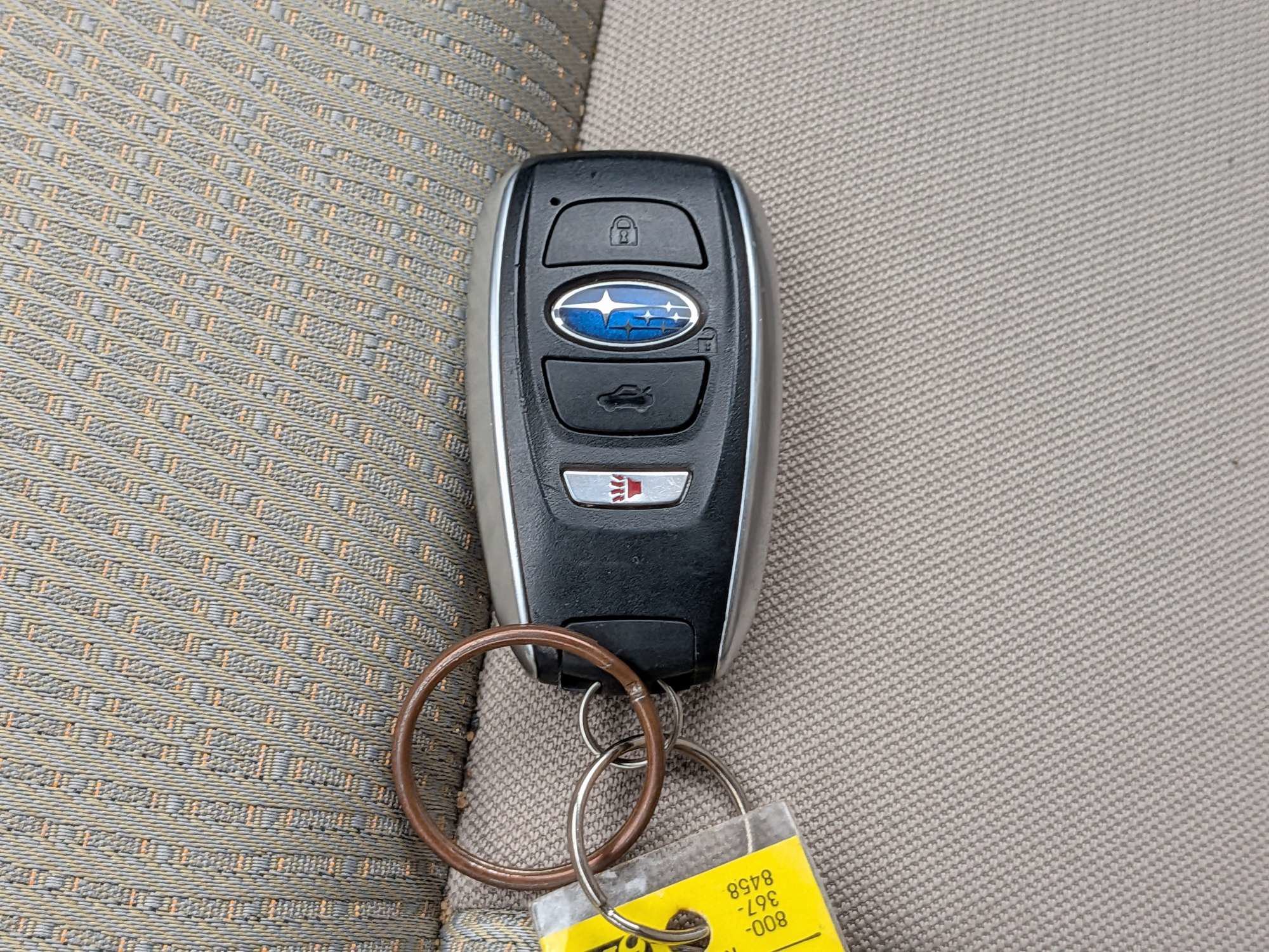 Certified 2025 Subaru Ascent Premium w/ Premium Package AWD/4WD image 27