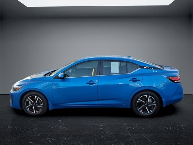 Certified 2024 Nissan Sentra SV w/ All-Weather Package FWD image 4