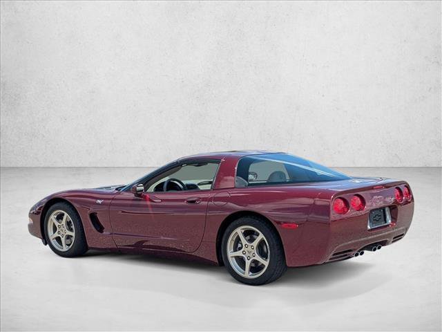 Used 2003 Chevrolet Corvette Coupe w/ Preferred Equipment Group RWD image 7