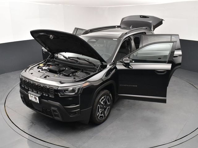 New 2026 Jeep Cherokee Limited AWD/4WD image 26