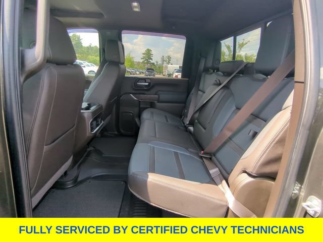 Used 2022 GMC Sierra 2500 Denali w/ Denali Ultimate Package AWD/4WD image 40