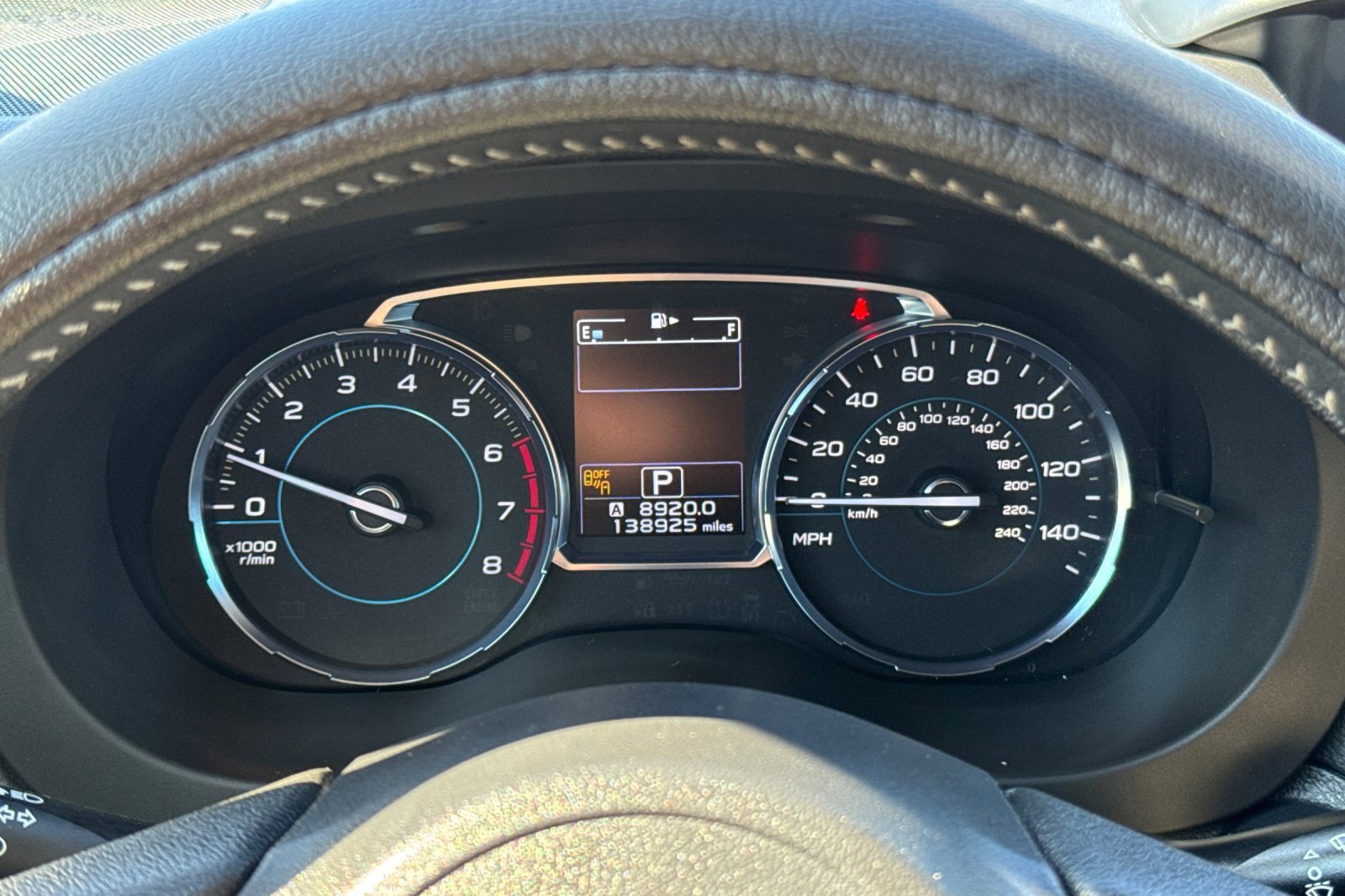 Used 2017 Subaru Forester 2.5i Touring image 24