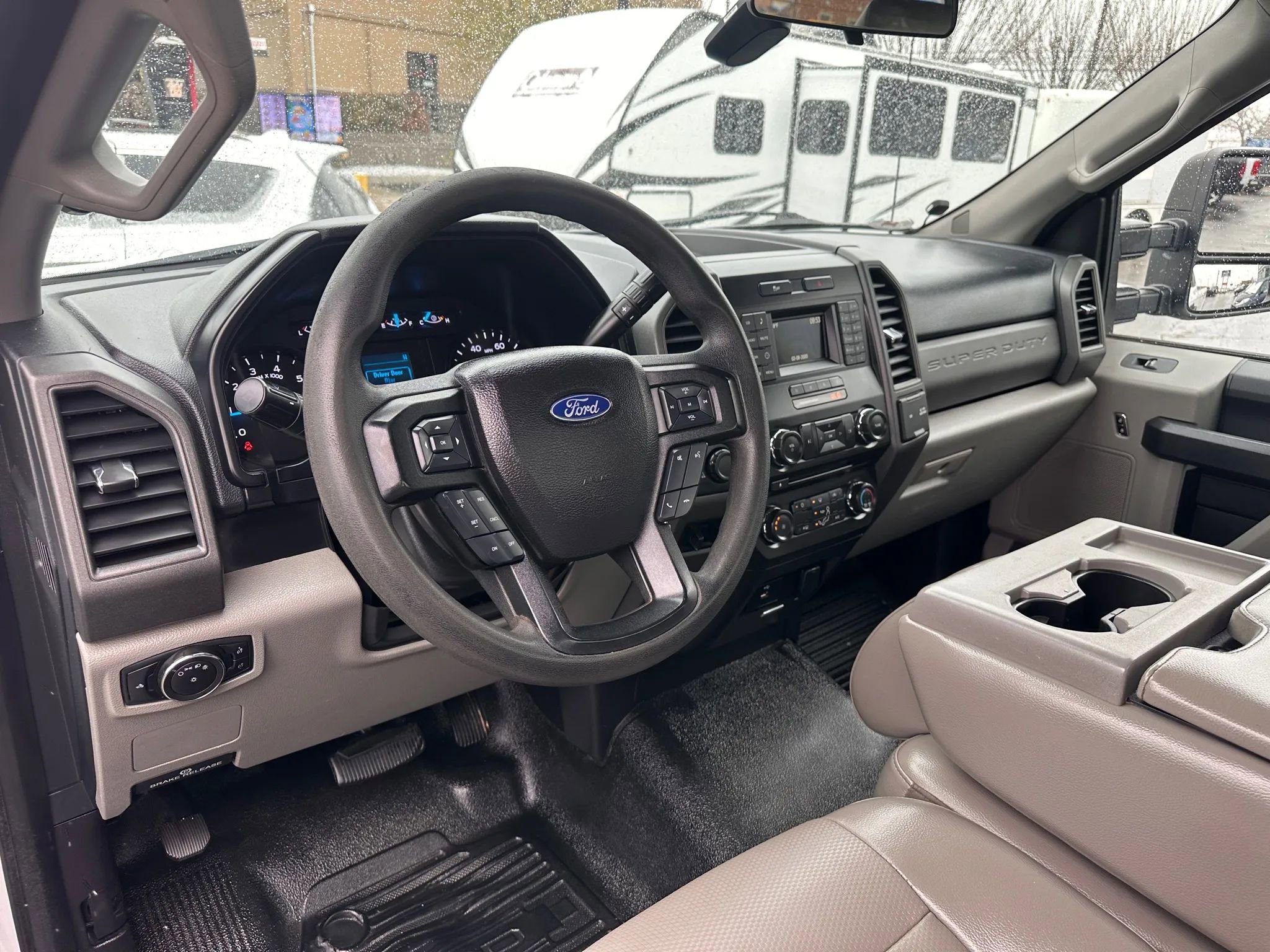 Used 2017 Ford F250 XL w/ Power Equipment Group image 12