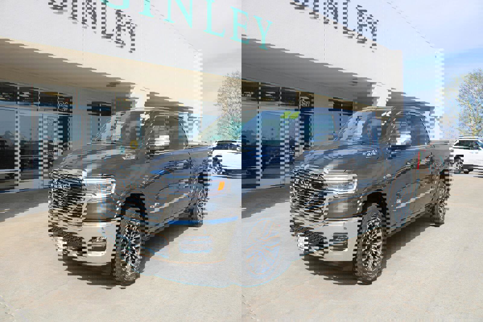 Used 2026 RAM 1500 Limited w/ Bed Utility Group image 2