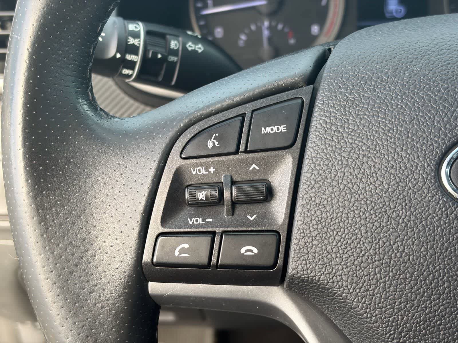 Used 2019 Hyundai Tucson Night FWD image 18