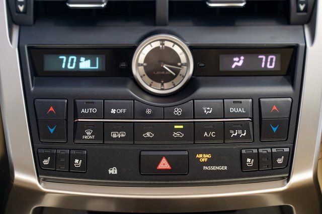 Used 2016 Lexus NX 200t AWD w/ Premium Package image 12