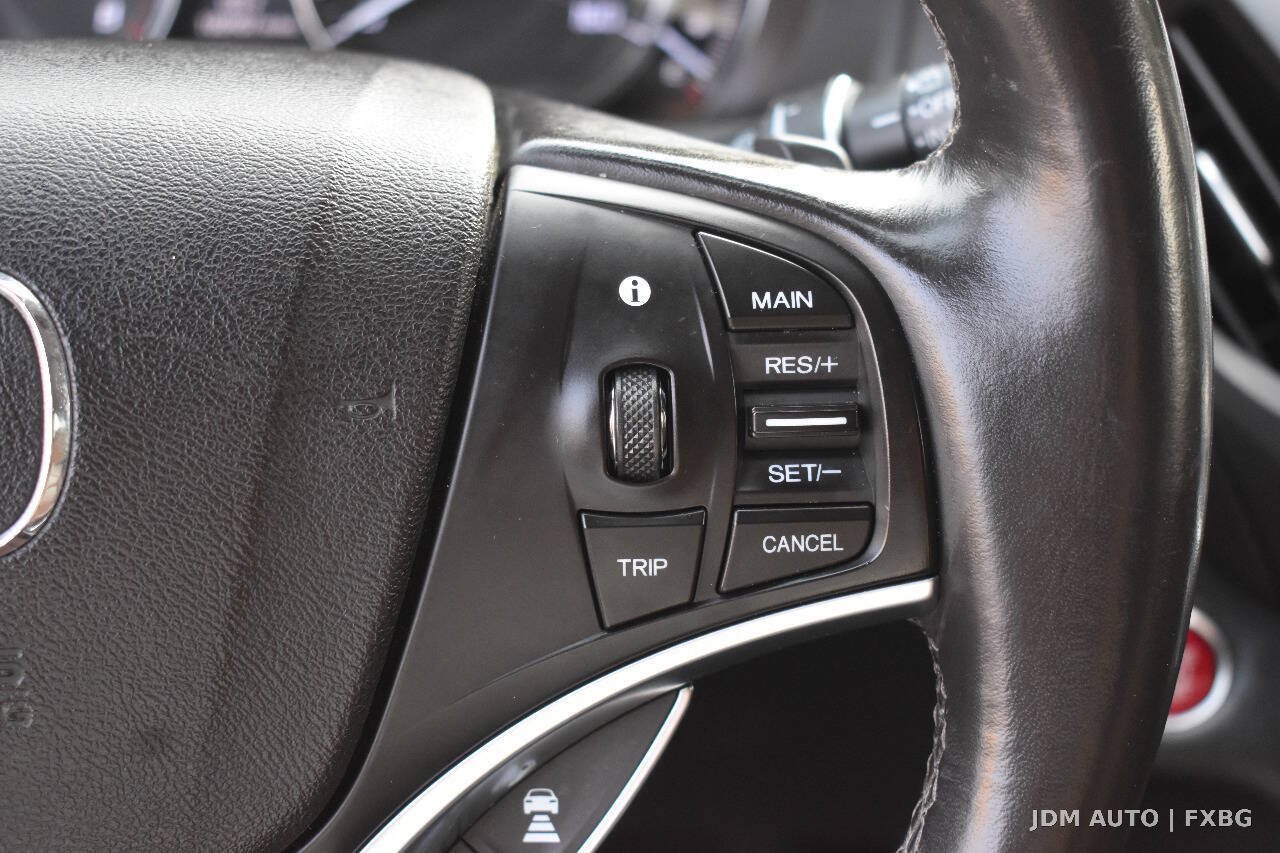 Used 2017 Acura MDX w/ Technology Package AWD/4WD image 22