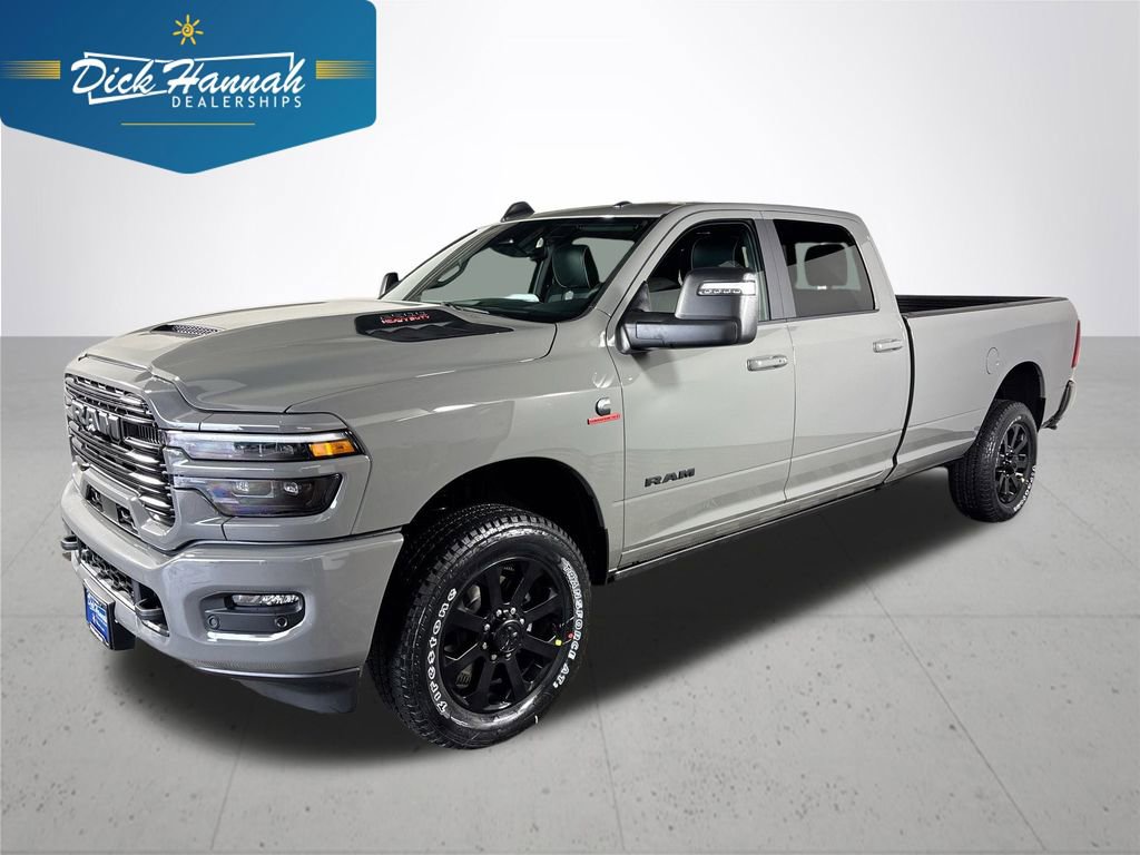New 2026 RAM 2500 Laramie image 1