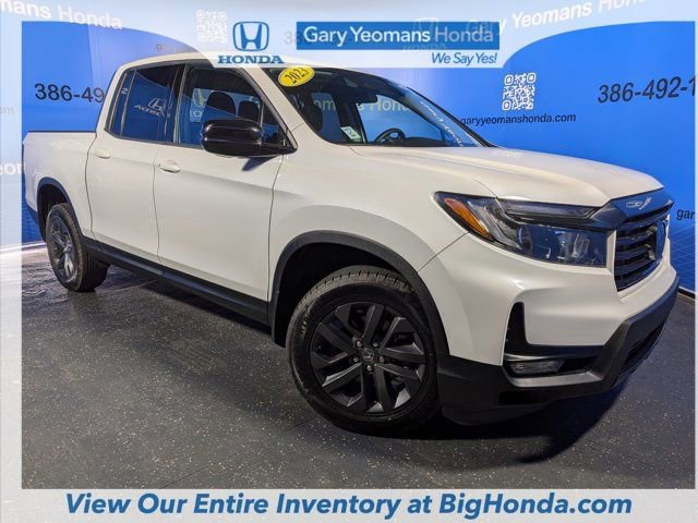 Used 2023 Honda Ridgeline Sport image 5