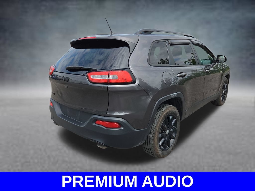 Used 2014 Jeep Cherokee Latitude w/ Comfort/Convenience Group AWD/4WD image 5