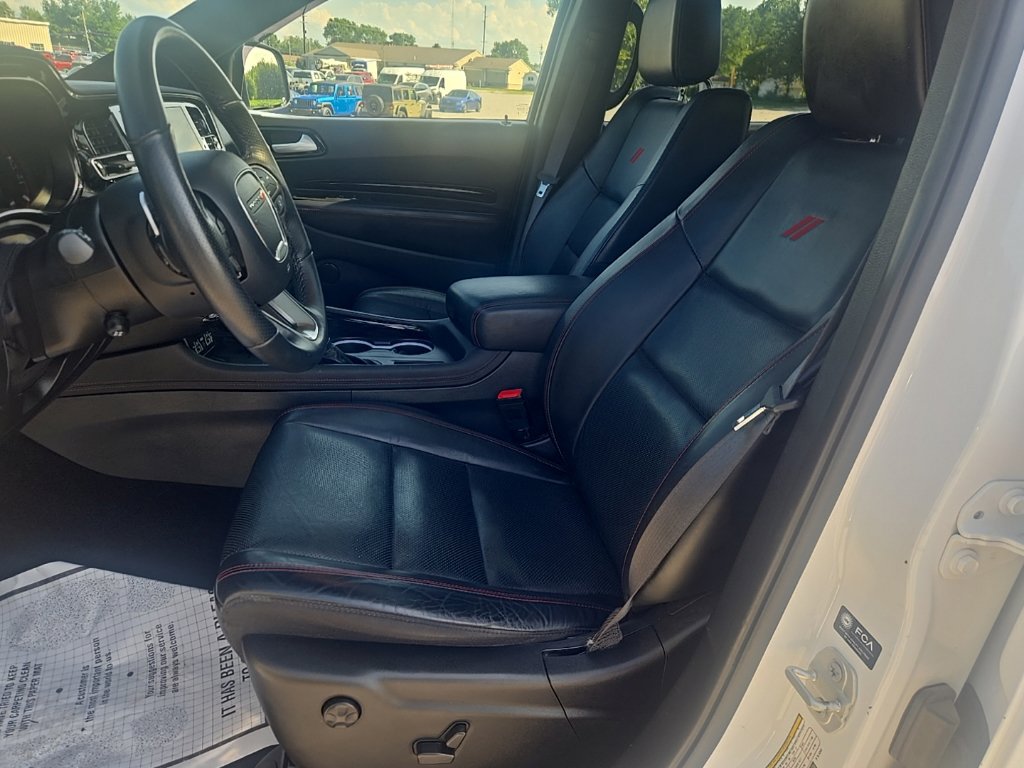 Used 2023 Dodge Durango Citadel AWD/4WD image 3