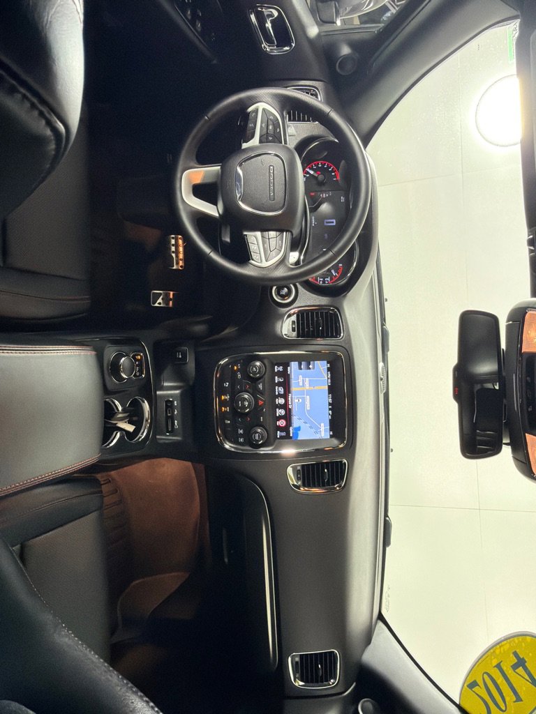 Used 2014 Dodge Durango R/T w/ Technology Group AWD/4WD image 29