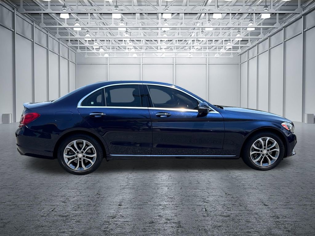 Used 2016 Mercedes-Benz C 300 4MATIC Sedan image 8