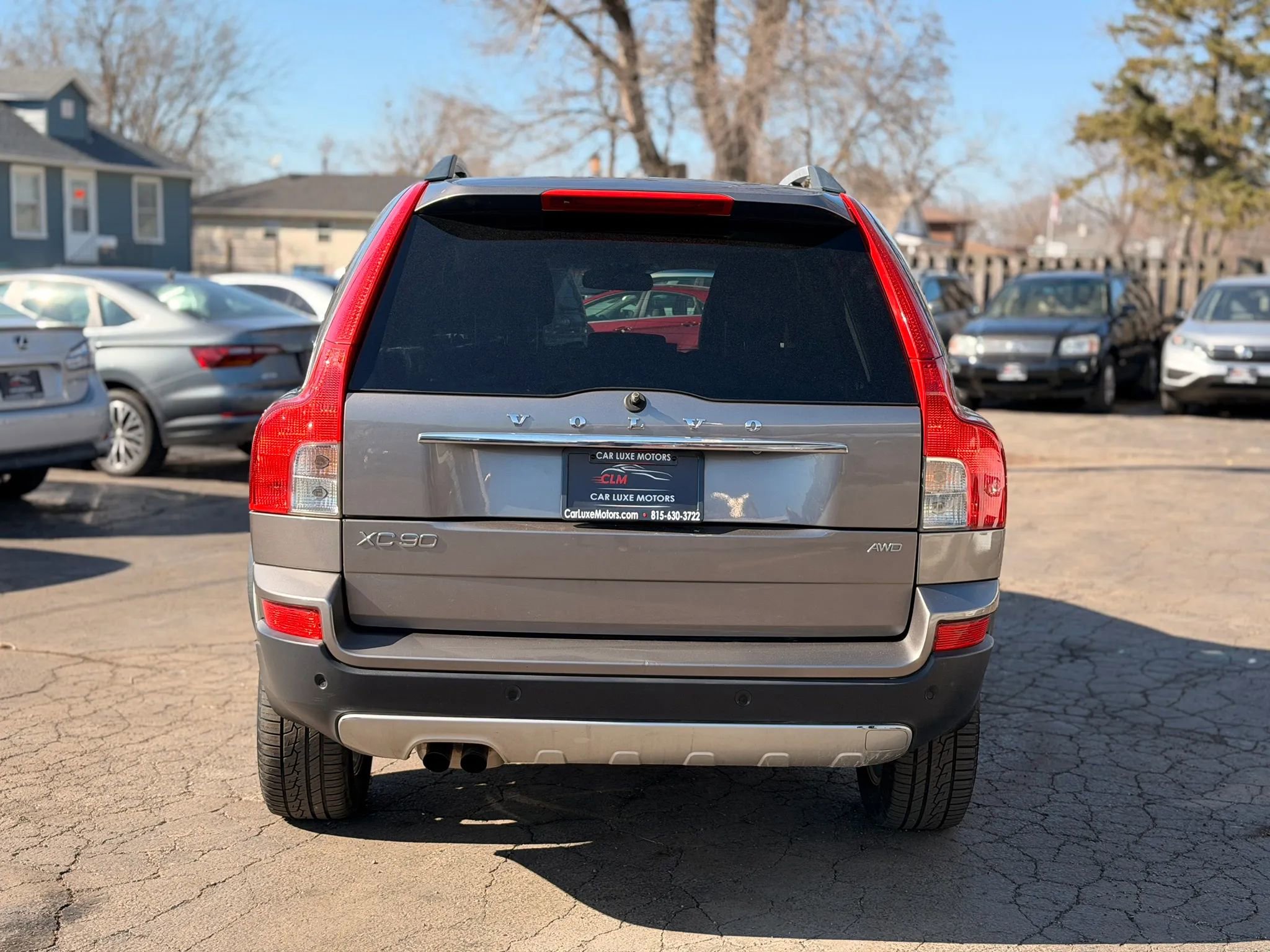 Used 2011 Volvo XC90 3.2 image 17
