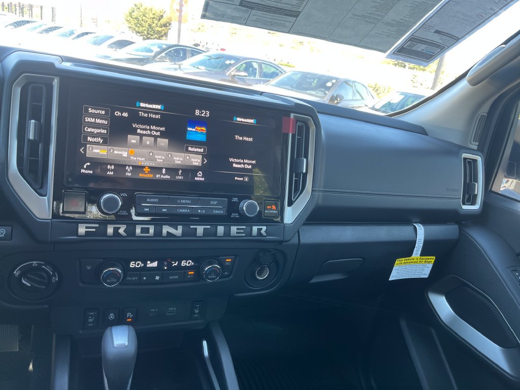 New 2026 Nissan Frontier SV w/ All-Weather Content Package AWD/4WD image 18