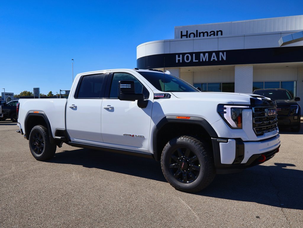 New 2026 GMC Sierra 3500 AT4 w/ AT4 Premium Plus Package