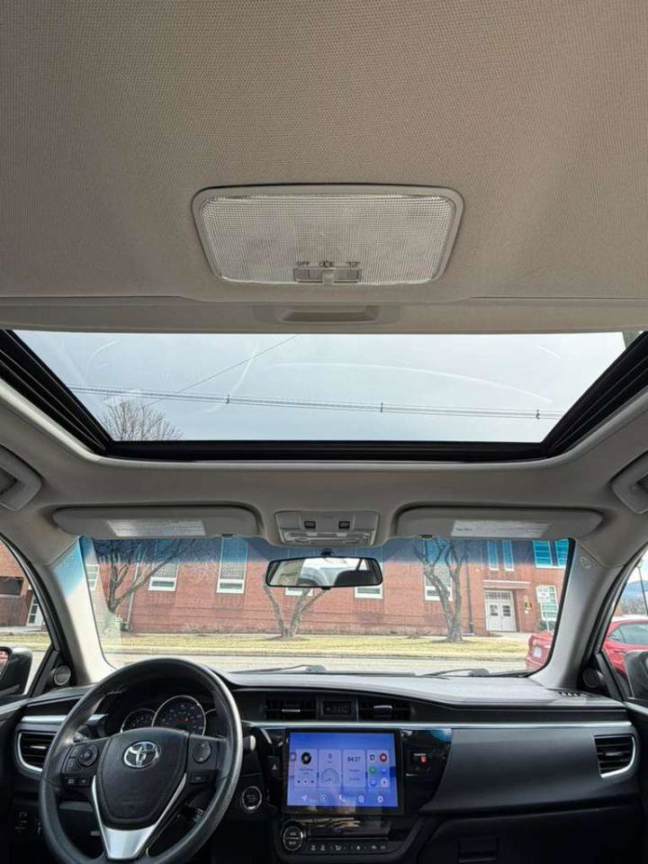 Used 2014 Toyota Corolla LE Premium w/ Driver Convenience Package FWD image 26