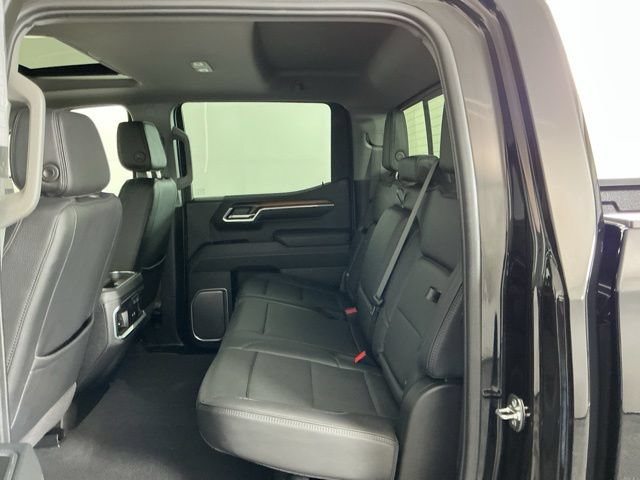 Used 2025 GMC Sierra 1500 Denali w/ Denali Reserve Package AWD/4WD image 31