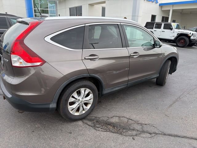 Used 2014 Honda CR-V EX-L image 6