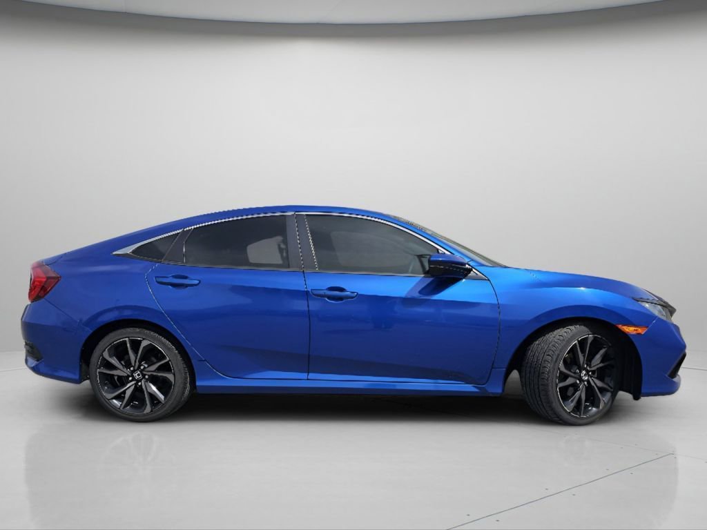 Used 2019 Honda Civic Sport image 24