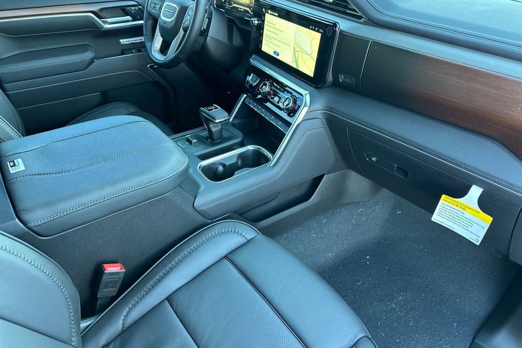 Used 2025 GMC Sierra 1500 Denali image 13