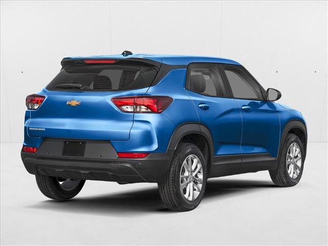 New 2026 Chevrolet TrailBlazer RS FWD video 2